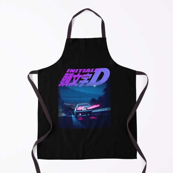 Item preview, Initial D Neon Ae86 designed and sold by Stefan Lalić.