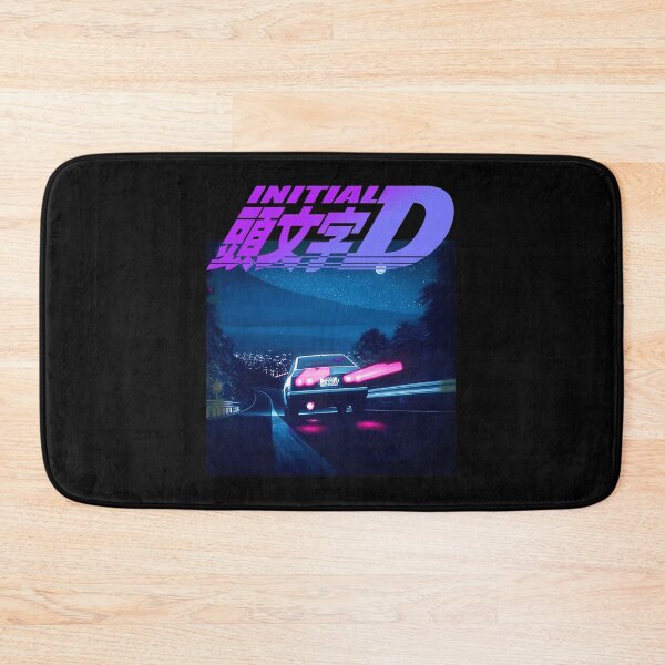 Item preview, Initial D Neon Ae86 designed and sold by Stefan Lalić.