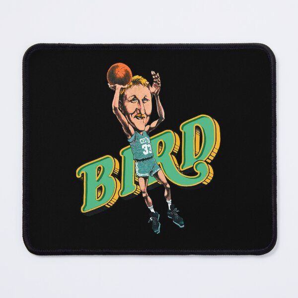 Item preview, Larry Bird Basketball Caricature Classic designed and sold by NamiNameraka.