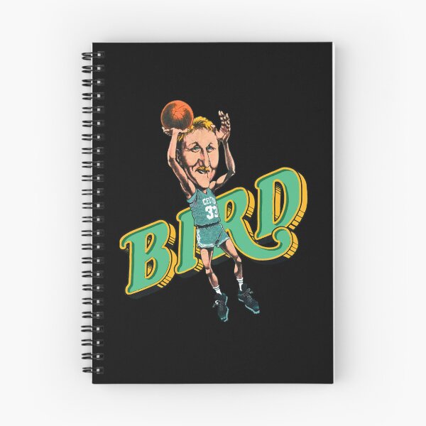 Item preview, Larry Bird Basketball Caricature Classic designed and sold by NamiNameraka.