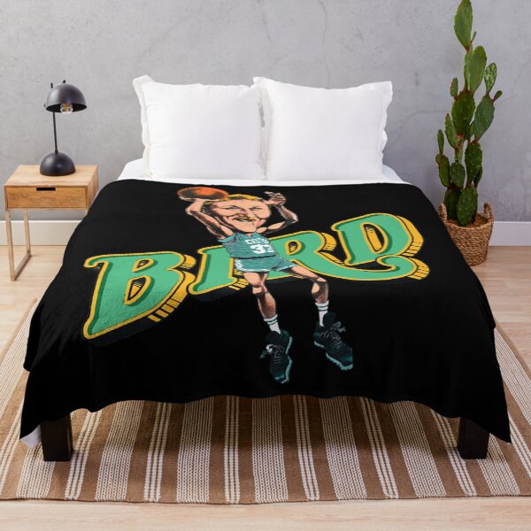 Item preview, Larry Bird Basketball Caricature Classic designed and sold by NamiNameraka.