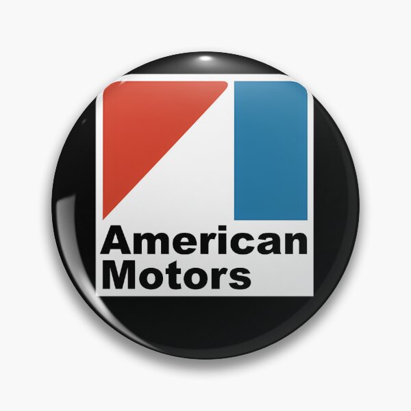 Item preview, AMC - American Motors logo - defunct   designed and sold by Vasas-shop.