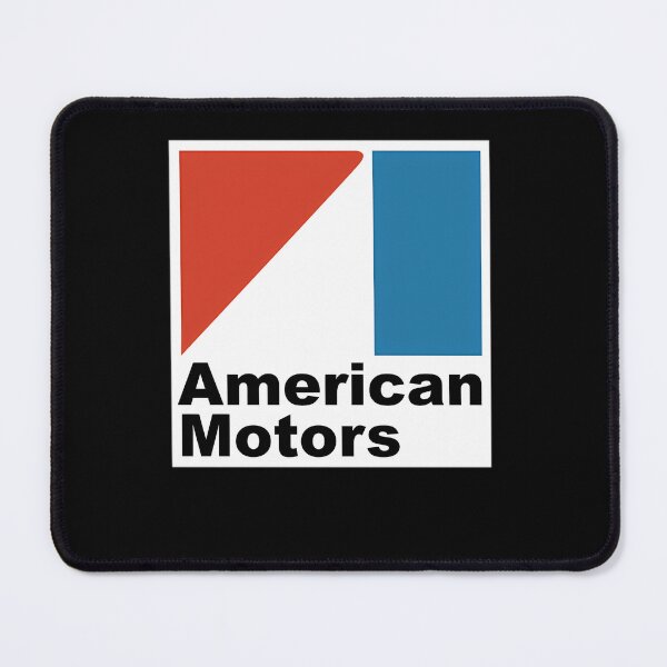 Item preview, AMC - American Motors logo - defunct   designed and sold by Vasas-shop.