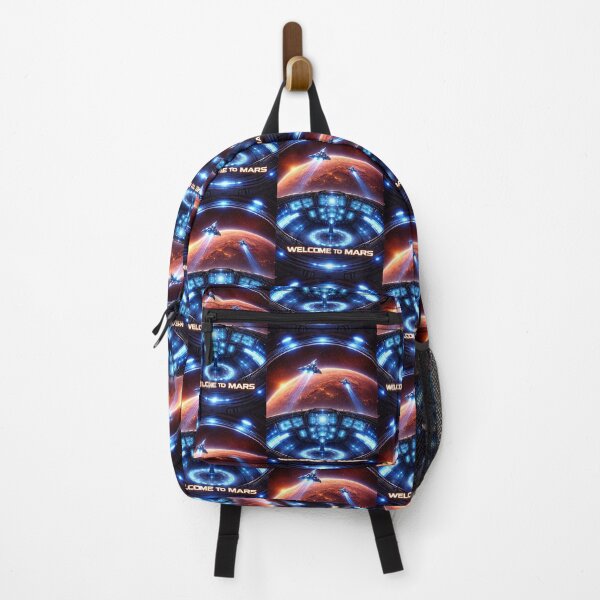 Item preview, Welcome to Mars designed and sold by NubesDesignCH.