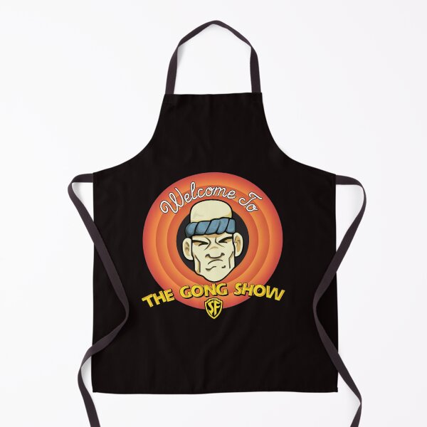 Item preview, Shining Force Welcome to The Gong Show designed and sold by JustCallMeBlu.