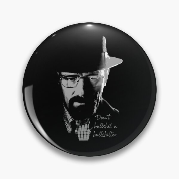 Item preview, Heinseberg Don't bullshit designed and sold by GraphContact.