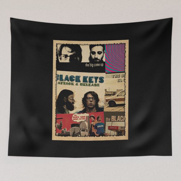 Item preview, Art - The Black Keys designed and sold by teodoroteufmhm.