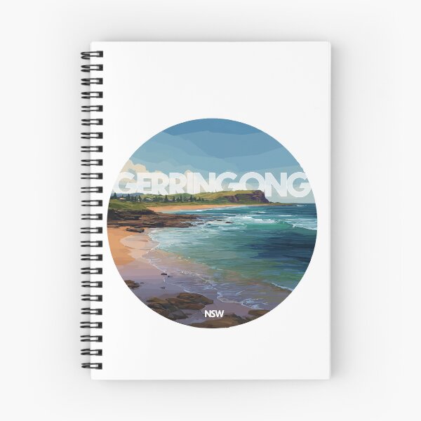 Item preview, Gerringong designed and sold by Tangibles.