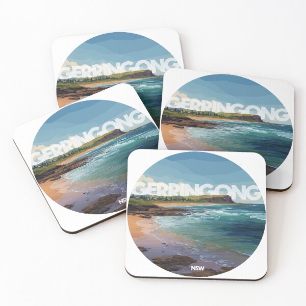Item preview, Gerringong designed and sold by Tangibles.