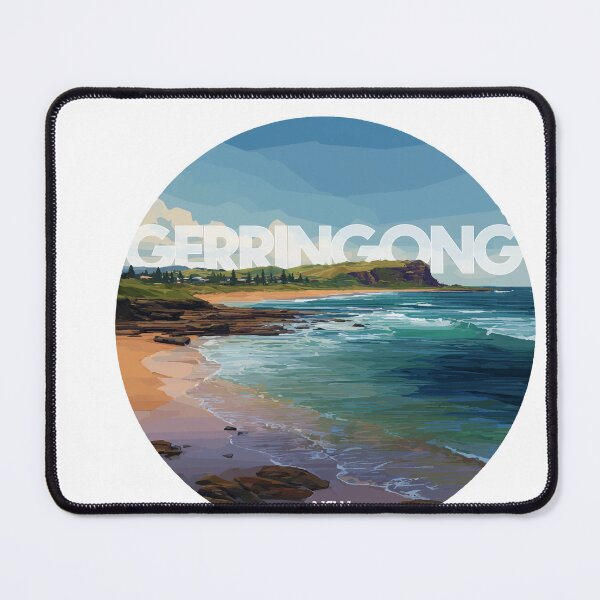 Item preview, Gerringong designed and sold by Tangibles.