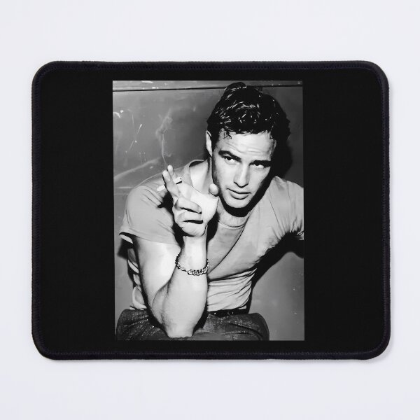 Item preview, Marlon Brando Old Hollywood Movie Star designed and sold by art4amargi.