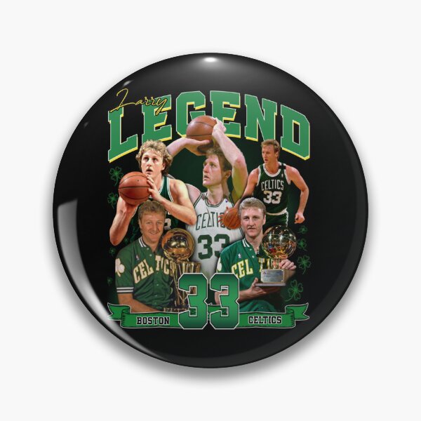 Item preview, Larry Bird Legend Basketball Signature Bootleg Rap Classic  designed and sold by NamiNameraka.