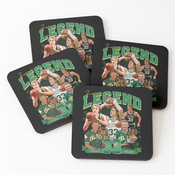 Item preview, Larry Bird Legend Basketball Signature Bootleg Rap Classic  designed and sold by NamiNameraka.
