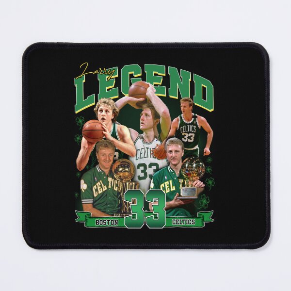 Item preview, Larry Bird Legend Basketball Signature Bootleg Rap Classic  designed and sold by NamiNameraka.