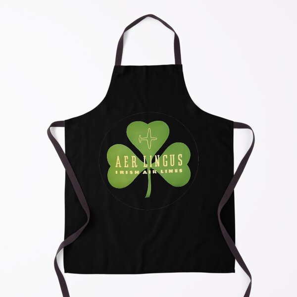Item preview, AER Lingus - shamrock vintage logo  designed and sold by Vasas-shop.