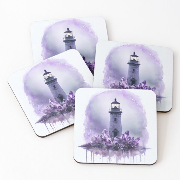Item preview, The Violet Beacon designed and sold by ONYX Pixee.