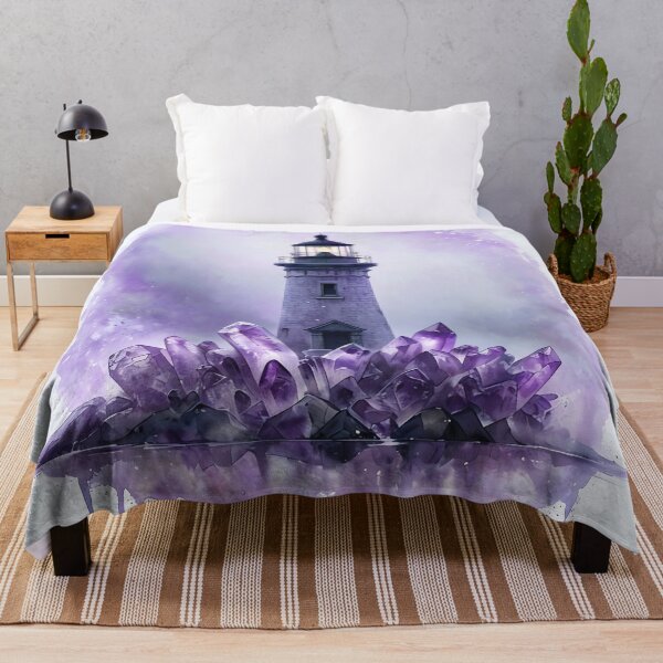 Item preview, The Violet Beacon designed and sold by ONYX Pixee.