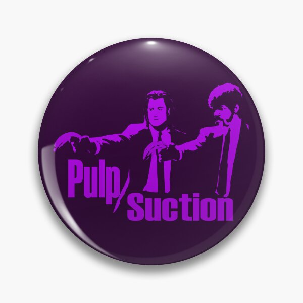 Item preview, Pulp Suction P designed and sold by studioabstract.