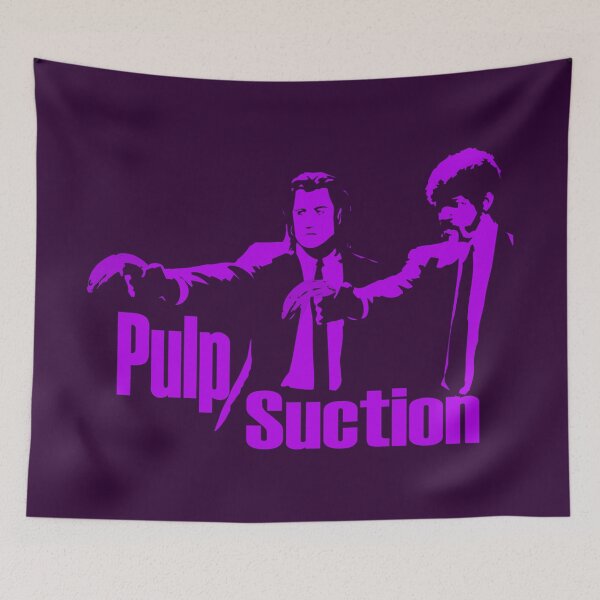 Item preview, Pulp Suction P designed and sold by studioabstract.