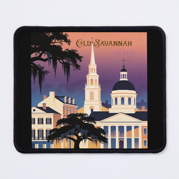 Item preview, OLD SAVANNAH III designed and sold by BabaSoti.