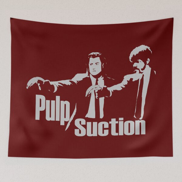 Item preview, Pulp Suction 2 designed and sold by studioabstract.