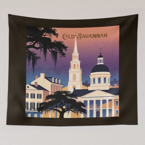 Item preview, OLD SAVANNAH III designed and sold by BabaSoti.