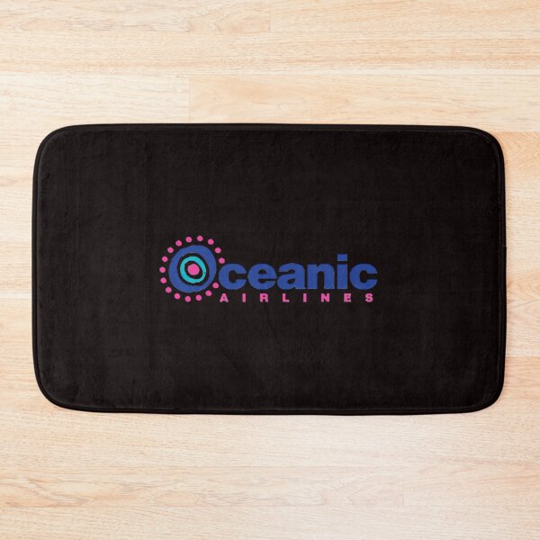 Artikelvorschau, Oceanics Airlines Logo entworfen und verkauft von JustCallMeBlu.
