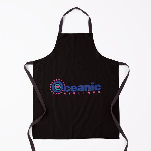 Artikelvorschau, Oceanics Airlines Logo entworfen und verkauft von JustCallMeBlu.