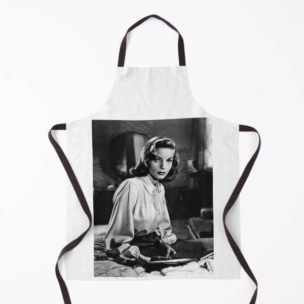 Item preview, Old Hollywood art portraits: Lauren Bacall designed and sold by KaterinaLog.