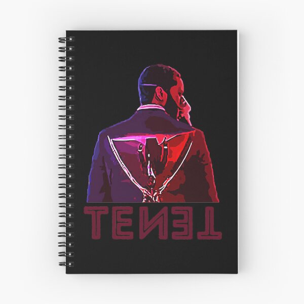 Item preview,  Tenet Movie designed and sold by art4amargi.
