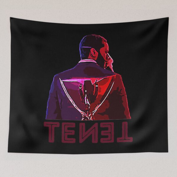 Item preview,  Tenet Movie designed and sold by art4amargi.