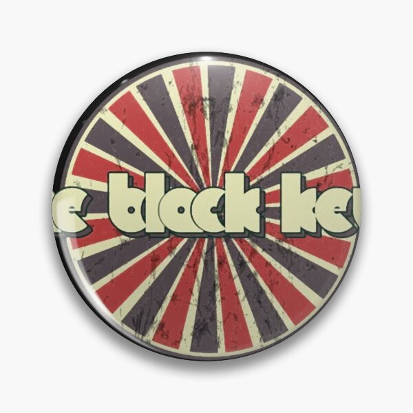 Item preview, Art - The Black Keys designed and sold by teodoroteufmhm.