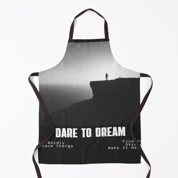 Item preview, Dare to dream motivation  designed and sold by LorenzoArtZa.
