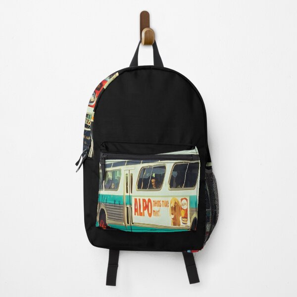 Item preview, Retro AC Transit Bus - Vintage Alameda County Transit Bus  designed and sold by Vasas-shop.