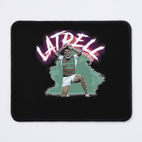 Item preview, Latrell Mitchell  designed and sold by NamiNameraka.
