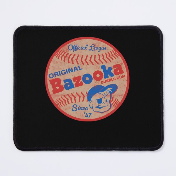 Item preview, Bazooka baseball Vintage Bubble Gum  designed and sold by Vasas-shop.