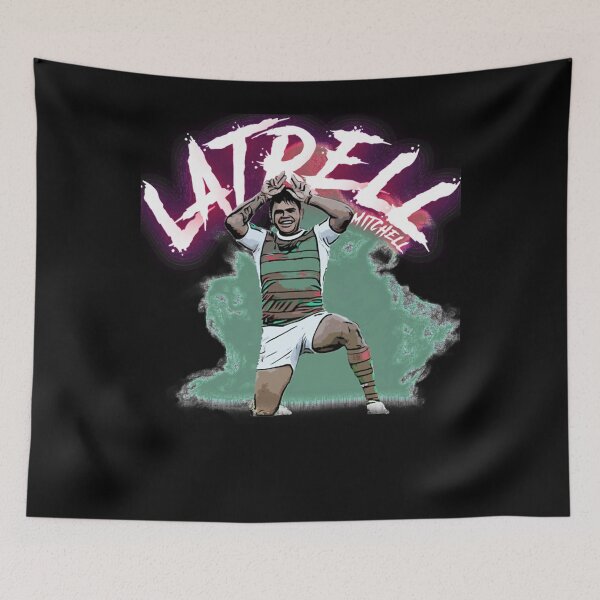 Item preview, Latrell Mitchell  designed and sold by NamiNameraka.