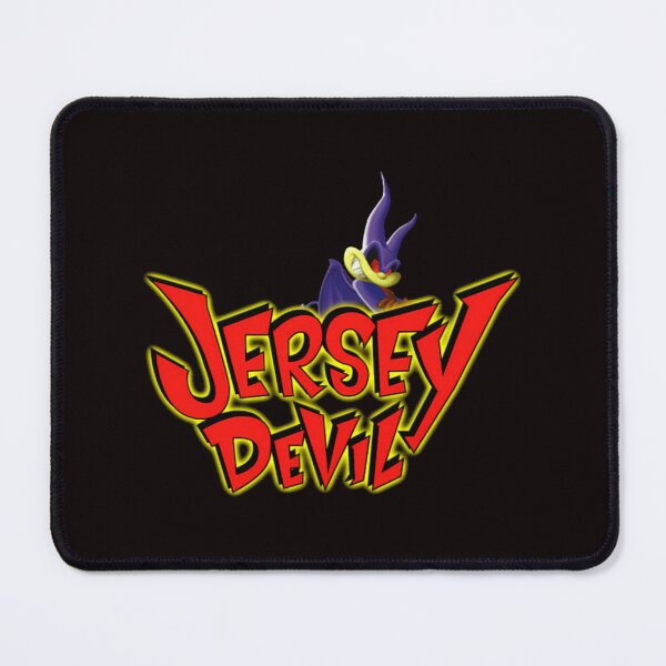 Item preview, Jerseys Devil Logo designed and sold by JustCallMeBlu.
