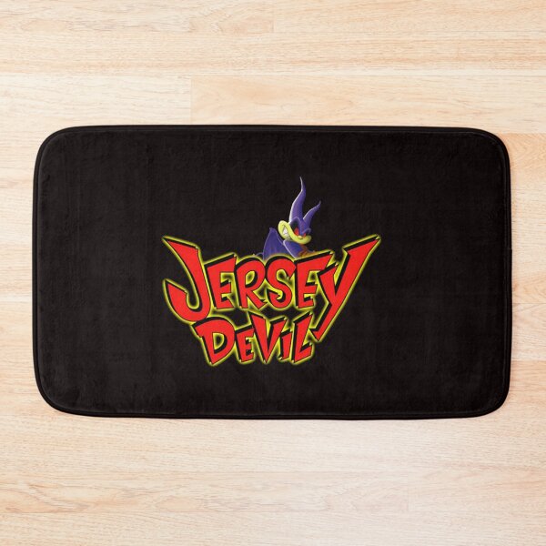 Item preview, Jerseys Devil Logo designed and sold by JustCallMeBlu.