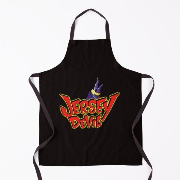 Item preview, Jerseys Devil Logo designed and sold by JustCallMeBlu.