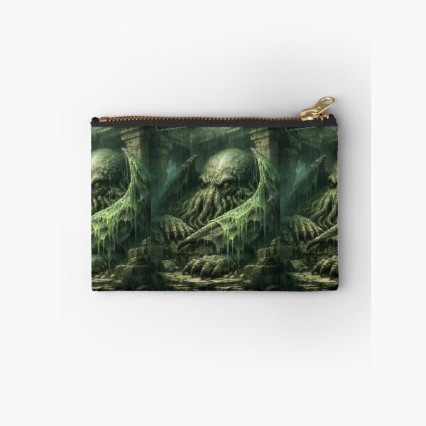 Item preview, Cthulhu’s Sunken Vigil - Lovecraftian Horror designed and sold by bapupa.