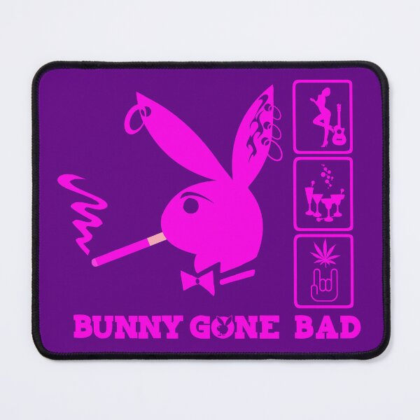 Item preview, Bunny Gone Bad N designed and sold by studioabstract.