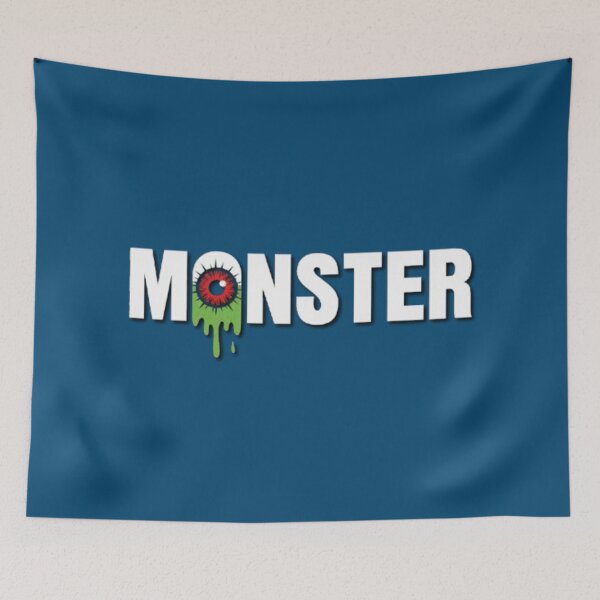Item preview, Monster designed and sold by Aise06.