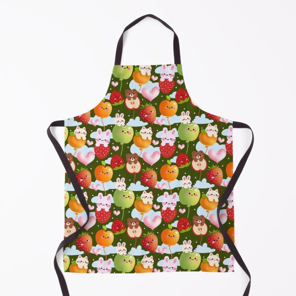 Item preview, Fruit Balloon Adventure Seamless designed and sold by KJackArtwork.