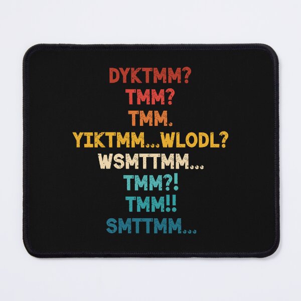 Item preview, Do You Know The Muffin Man DYKTMM Vintage Retro Men Women designed and sold by ZANNIX.
