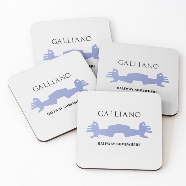 Item preview, Galliano band designed and sold by THE MODA STEREO.