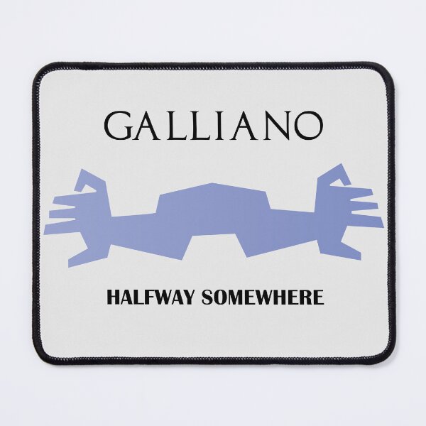 Item preview, Galliano band designed and sold by THE MODA STEREO.