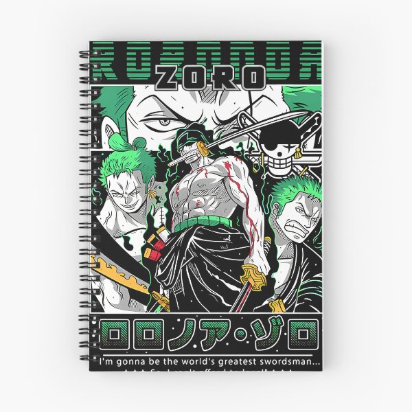 Item preview,  Roronoa Zoro - King Of Hell designed and sold by Stefan Lalić.