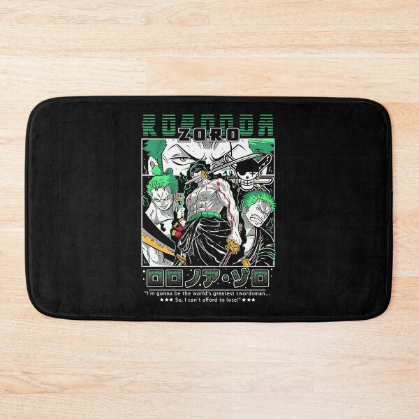 Item preview,  Roronoa Zoro - King Of Hell designed and sold by Stefan Lalić.