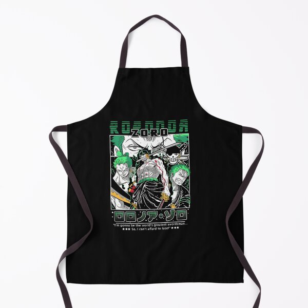 Item preview, Roronoa Zoro - King Of Hell designed and sold by Stefan Lalić.